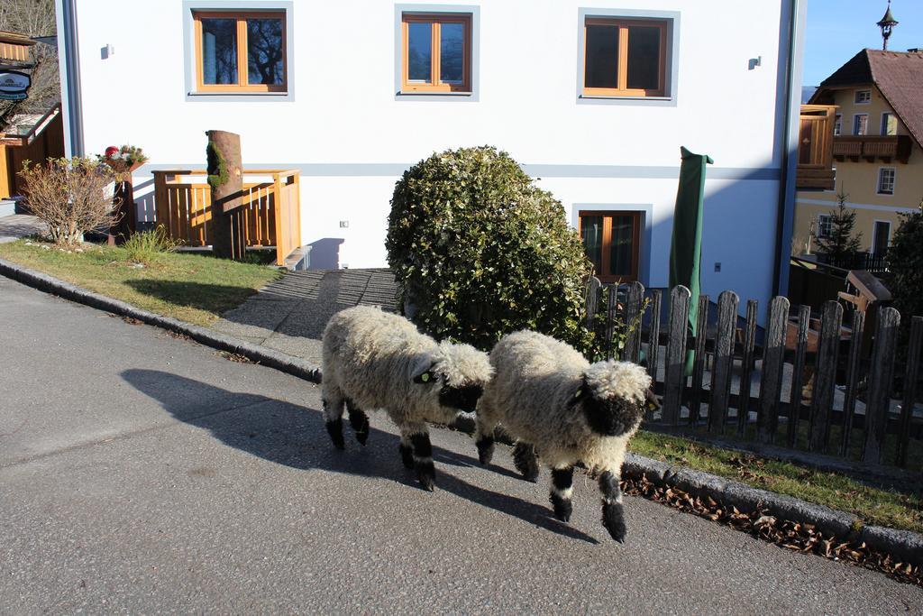 Ferienwohnung Menthof Aich  Exterior photo