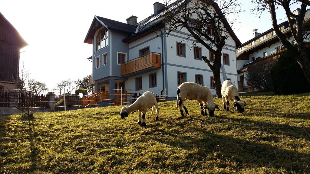 Ferienwohnung Menthof Aich  Exterior photo